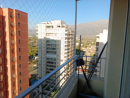 Vendo Amplio Departamento 3d 2b Estac Y Bod En Av Macul.