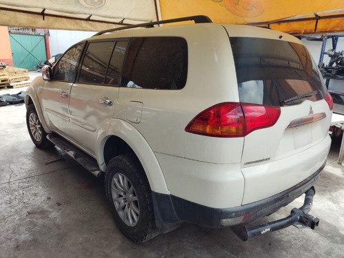 Barra Estabilizadora Trasera Mitsubishi Montero 3.8 Mo 09-15 (Usado)
