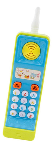 Bebé Juguete Teléfono Aprendizaje Juguete Teléfono De