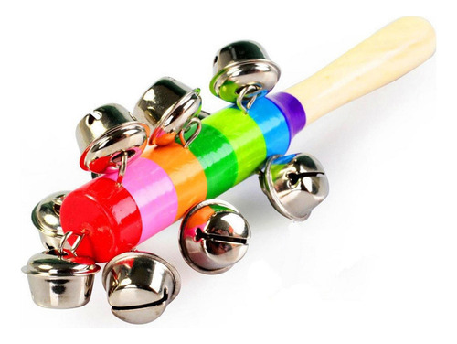 Juego De Batería De Xilófono De Madera Para Percusión,