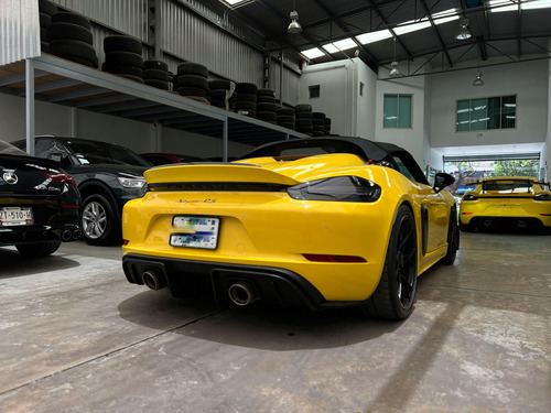 Porsche Gt4 Spyder Rs 2024