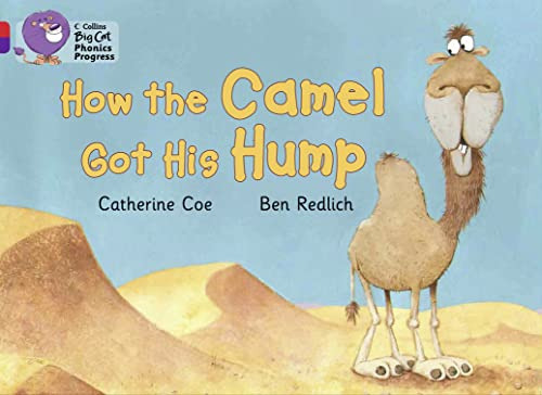 Libro How The Camel Got His Hump Band 02a Red Band 08 Purple