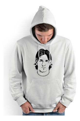 Polera Cap Lionel Messi (d0721 Boleto.store)