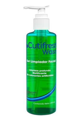 Cutifresh® Wash Gel Limpiador - mL a $455