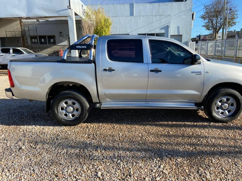 Toyota Hilux Dx 4x2 2.5 Tdi