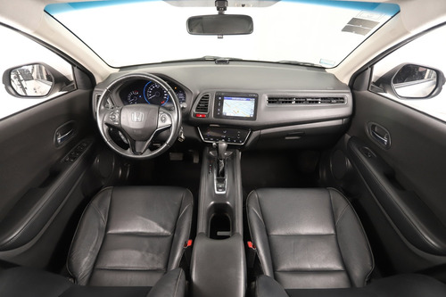 Honda Hr-v Exl Cvt 2016