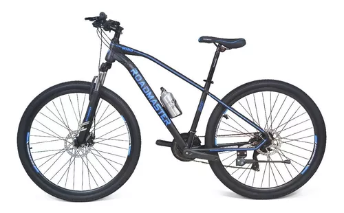  LAUX JACK Bicicleta de montaña para adultos, hombres y mujeres,  transmisión de 21 velocidades, ruedas de 26 pulgadas, suspensión delantera  y freno de disco, bicicleta rígida para jóvenes y adultos (gris) 