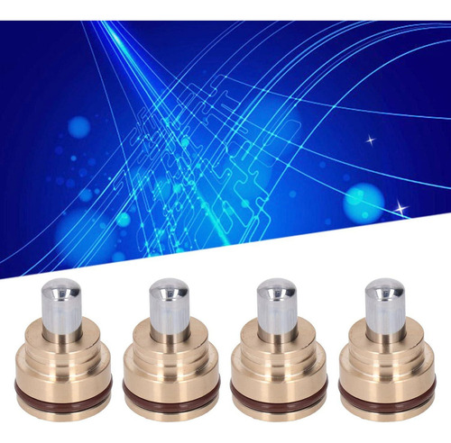 Joystick Control Valve Hilitand 4 Piezas Para Excavadora Cat
