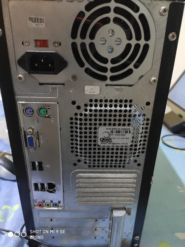 Cpu Core I5, 4gb De Ram, Hd 1 Tb