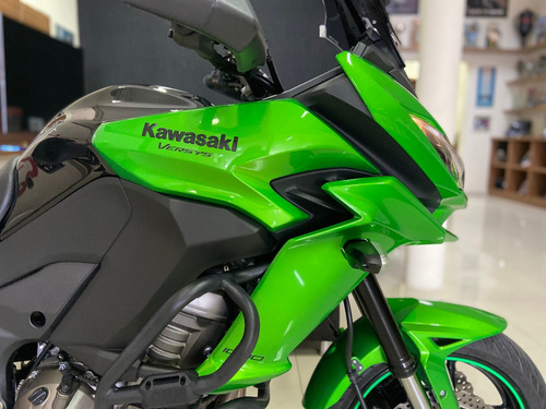 Kawasaki - Versys 1000 - 2017