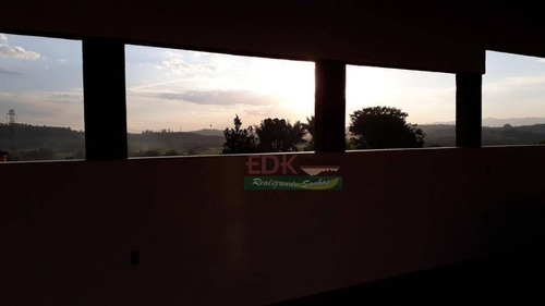 Imagem 3 de 30 de Chácara Com 2 Dormitórios À Venda, 490 M² Por R$ 300.000,00 - Granjas Rurais Reunidas São Judas Tadeu - Taubaté/sp - Ch0526