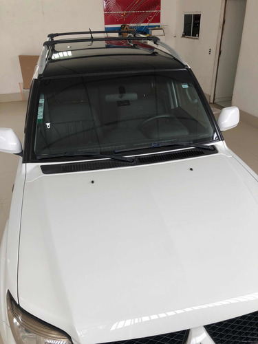 Mitsubishi Pajero Tr4 2014 2.0 4x2 Flex Aut. 5p
