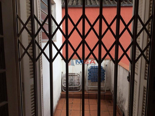 Imagem 5 de 23 de Sobrado À Venda, 180 M² Por R$ 1.800.000,00 - Pinheiros - São Paulo/sp - So0773