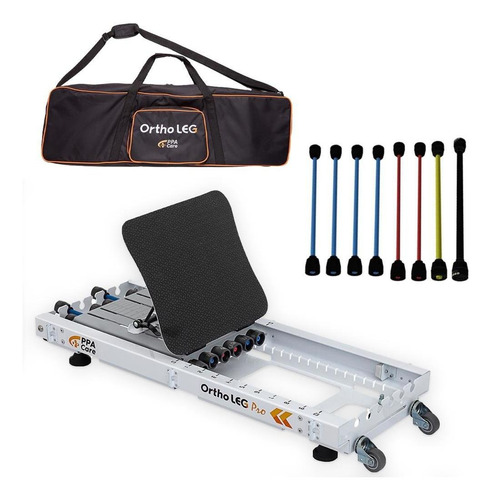 Kit Ortho Leg Pro Press Reabilitação + Bolsa - Ppa Care