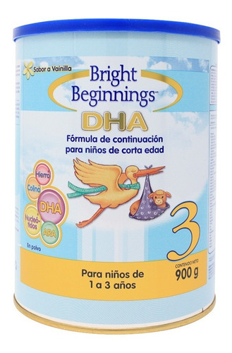 Formula Infantil Etapa 3 900g Bb