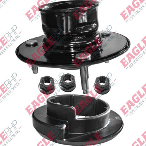 Base Amort. Del. - Izq. Chevrolet Suburban 2007-2014 5.3 V8