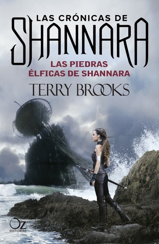 Las Piedras Elficas De Shannara 2* - Terry Brooks