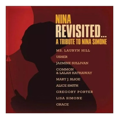 Nina Revisited A Tribute To Nina Simone Cd Alli 