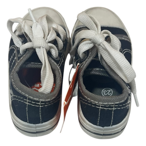 Zapatos Para Niños Bebés Casuales Tipo Vans