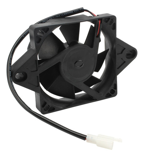 Ventilador De Radiador, 12 V, 15 W, Accesorio Universal Para