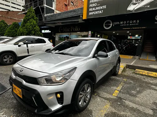 Kia Tonic 1.6 Mt