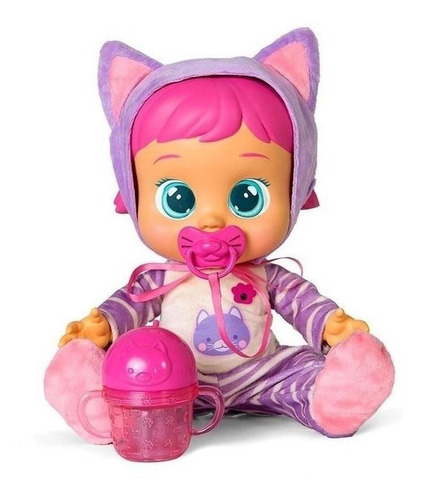 Imagen 2 de 3 de Cry Babies Katie IMC Toys 95939IM