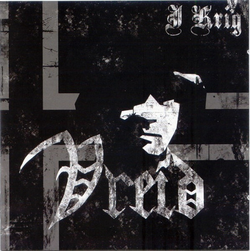 Vreid - I Krig (cd Importado)