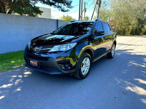 Toyota RAV4 2.0 4x2 Tx Cvt