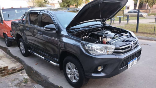 Toyota Hilux 2.4 Cd Sr 150cv 4x2