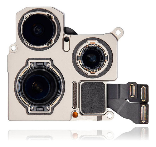 Cambio Camara Trasera Para iPhone 15 Pro Con Colocacion