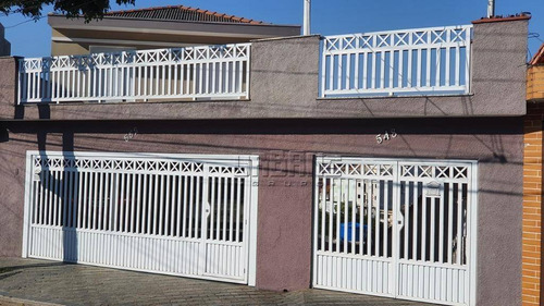 Imagem 1 de 30 de 3 Casas Na Mesma Propriedade, A.c. Total 504 M², À Venda Por R$ 1.300.000 - Ca0257