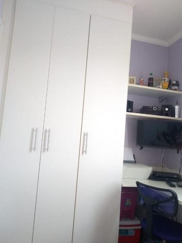 Apartamento Com 3 Dormitórios À Venda, 62 M² Por R$ 335.000,00 - Vila Ema - São Paulo/sp - Ap3064