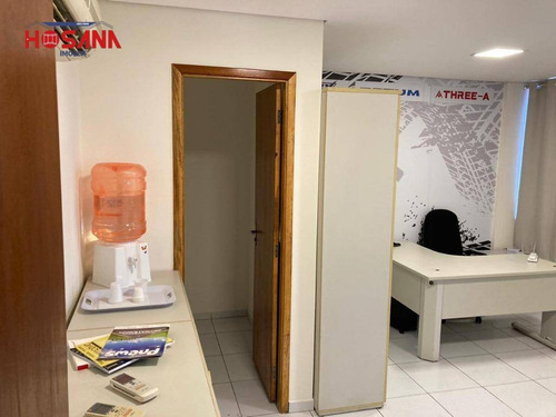 Imagem 5 de 9 de Sala Para Alugar, 60 M² Por R$ 1.500,00/mês - Jardim Marcelino - Caieiras/sp - Sa0017