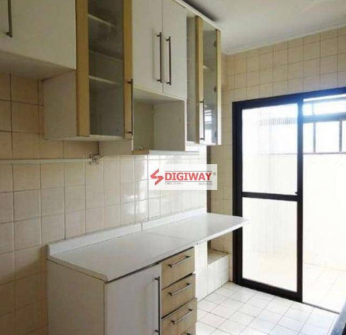 Imagem 13 de 23 de Apartamento À Venda, 78 M² Por R$ 430.000,00 - Sacomã - São Paulo/sp - Ap2165