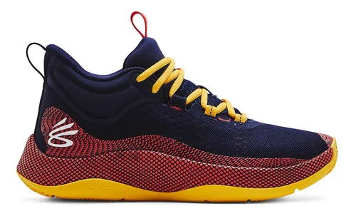 Zapato Basket Curry Hovr Splash Azul Under Armour Cuotas sin inter s