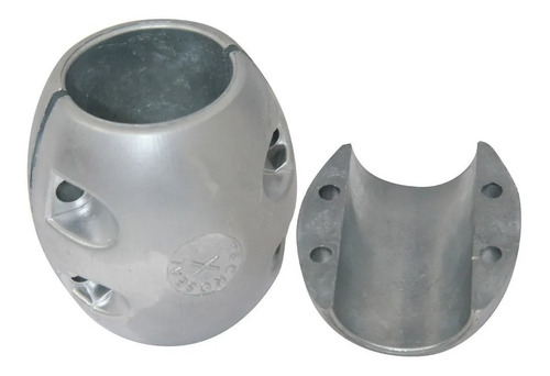 Ánodo De Zinc Para Flecha Barcos  D-65  65mm Tecnoseal