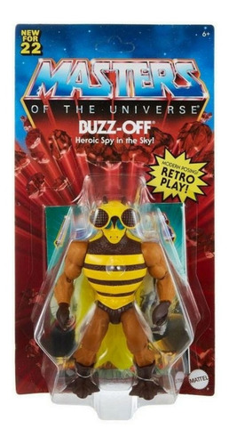 Masters Of The Universe Origins Buzz-off Action Figure