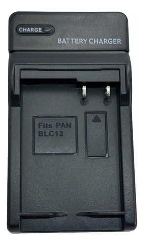 Cargador Batería Cámara Fotográfica Panasonic Blc12