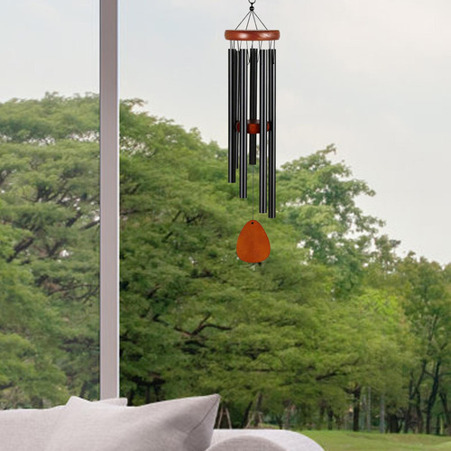 Carillón De Viento De Aluminio, Colgante De De Viento Para