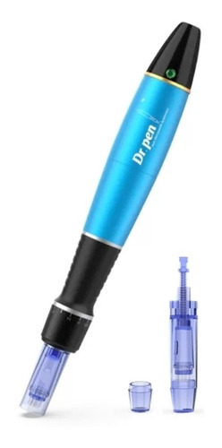 Cartuchos Nano Needles. Dr Pen A1w / A1-c X 12 Uds + 12 Hil 