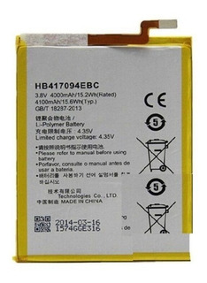 Huawei Mate 7 Batería De Repuesto 4000mha