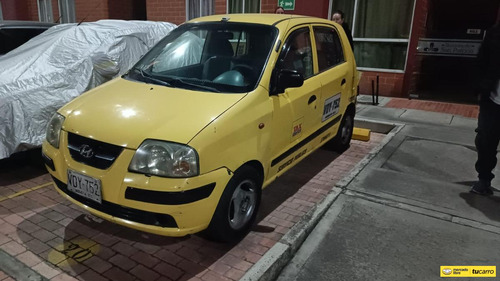 Taxi  Hyundai Atos 1000cc Mt