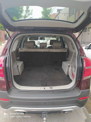 Chevrolet Captiva 2.2 Ltz Awd D 184cv At 2016