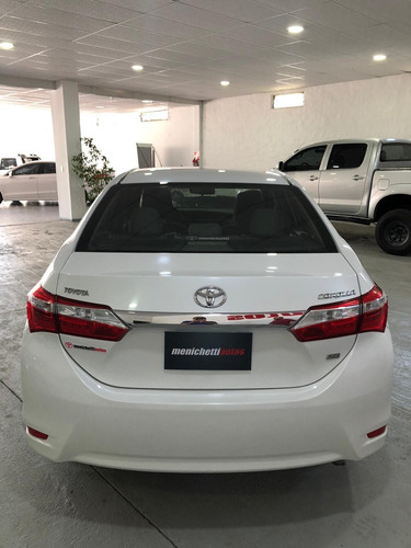 Toyota Corolla 1.8 Xei Mt 140cv 2015