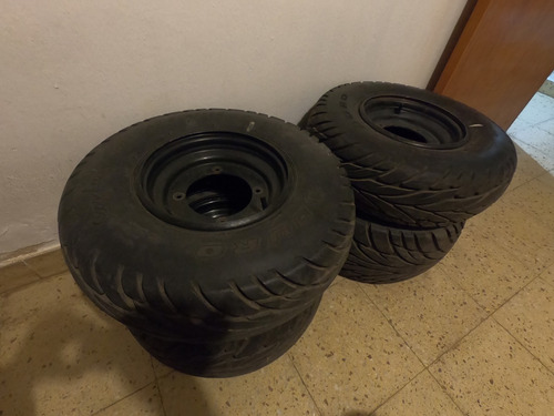 Imagen 20 de 24 de Yamaha Banshee 350cc