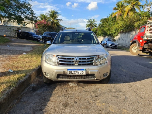 Imagem 1 de 6 de Renault Duster 2013 1.6 16v Dynamique Hi-flex 5p