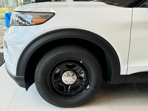 Ford Explorer 3.3 V6 Police Interceptor Awd At