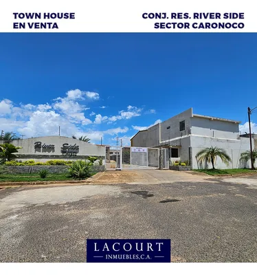 Townhouse en venta