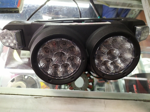 1 Stop Bws 125 Led De Lujo Envio Gratis A Todo El Pais Promo