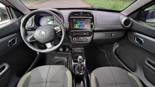 Renault Kwid 1.0 12v